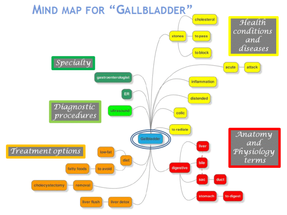 Mind Map 2